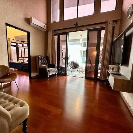 Retreat Saujana Rawang Villa Exterior photo