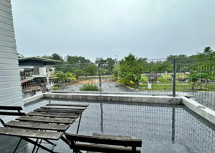 Retreat Saujana Rawang