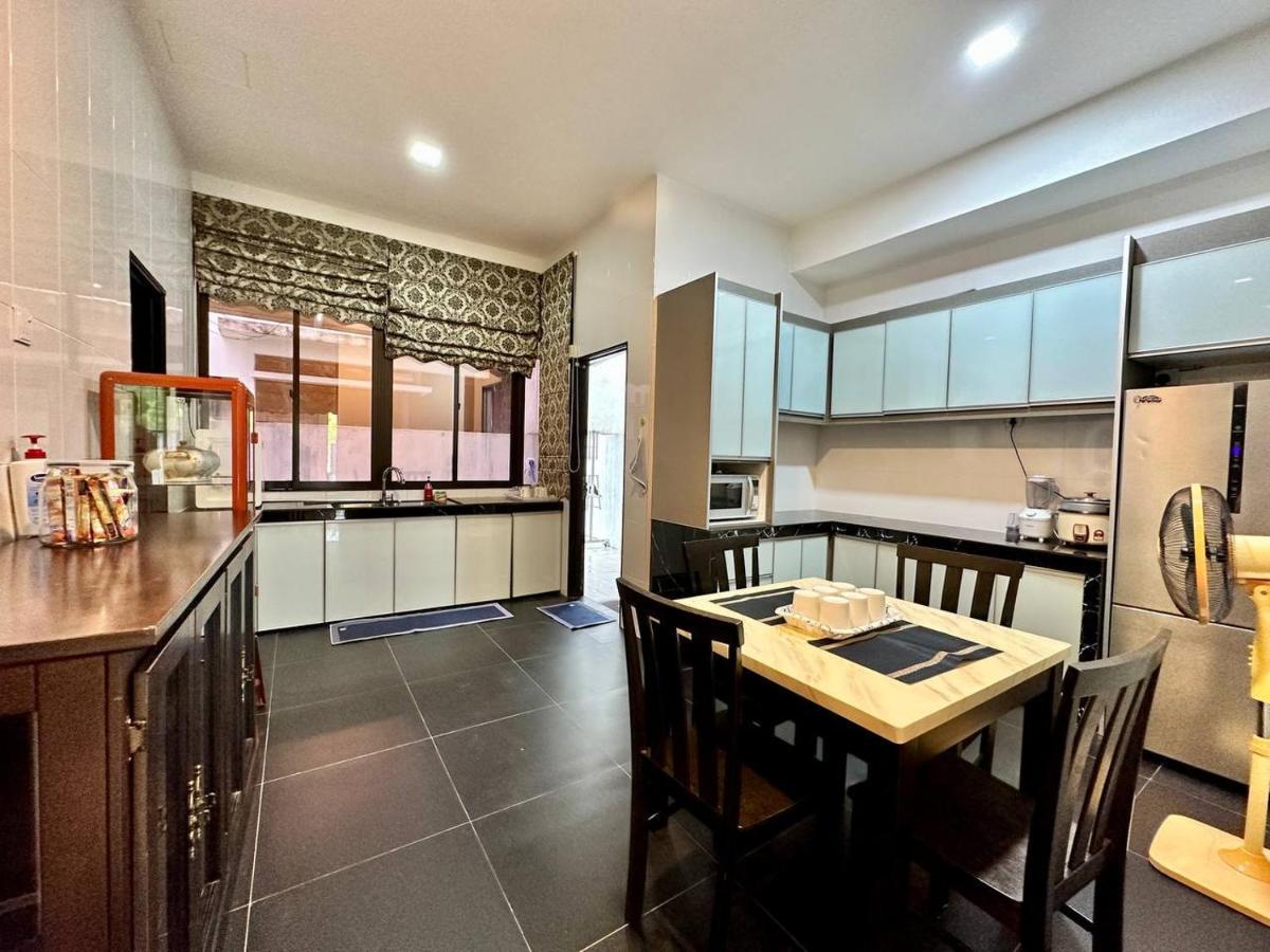 Holiday home Retreat Saujana Rawang