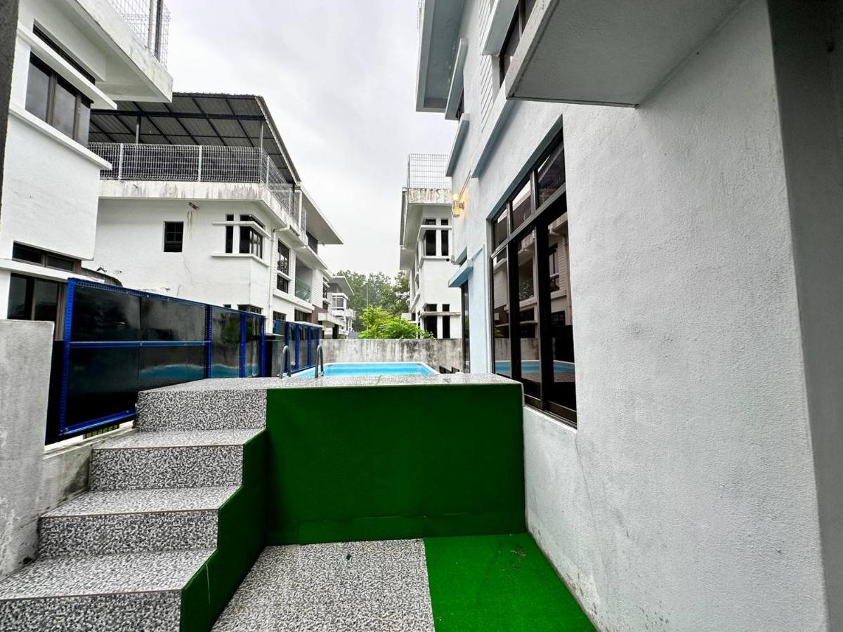 Holiday home Retreat Saujana *