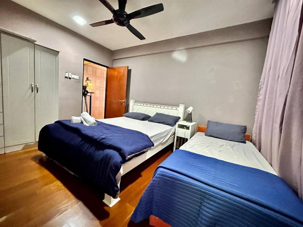 Retreat Saujana Holiday home
