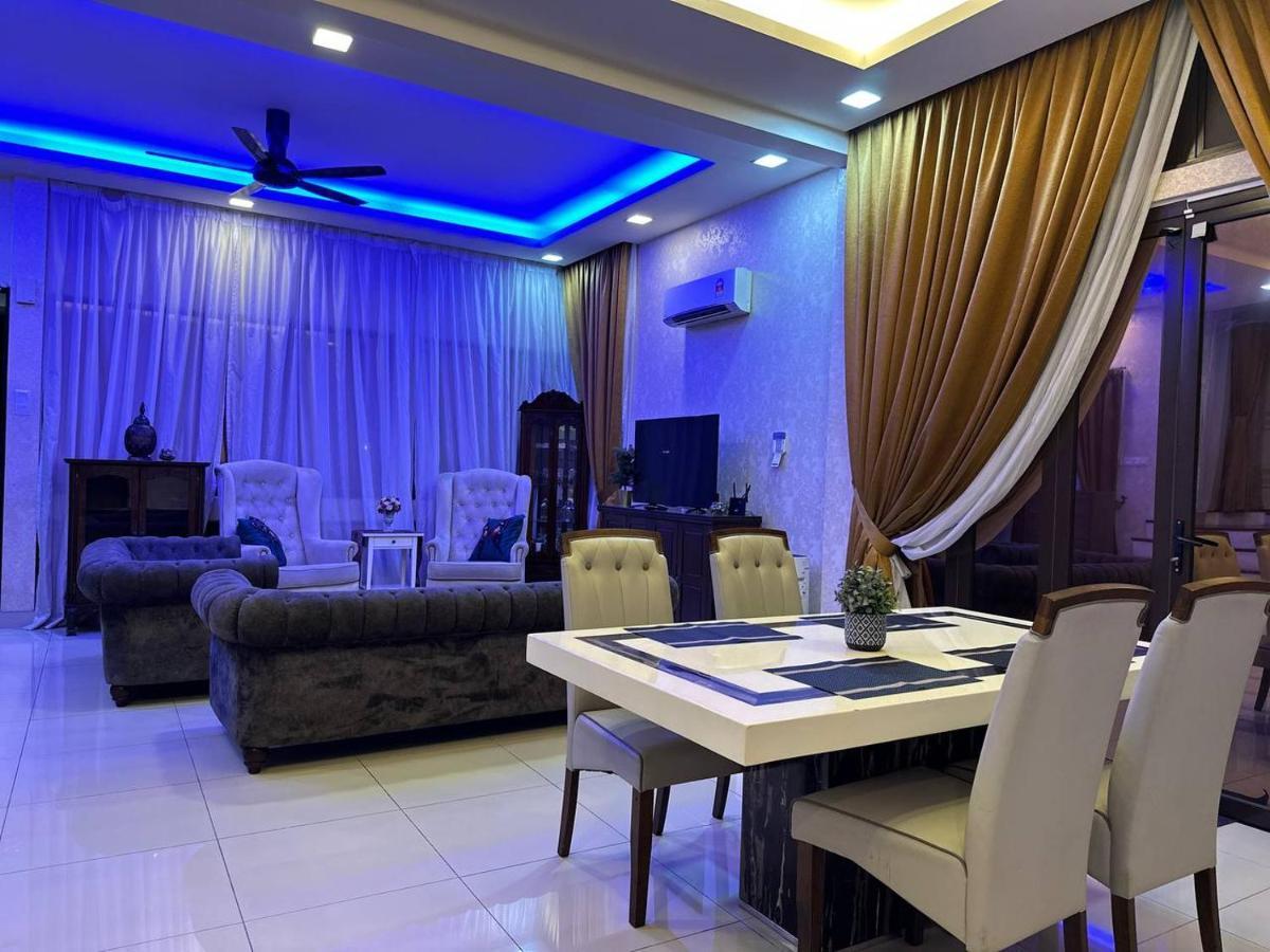 Holiday home Retreat Saujana *